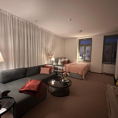 Apartamento Strassi 1 Plauen Exterior foto