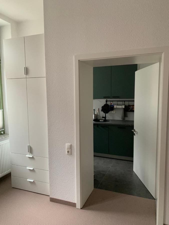 Apartamento Strassi 1 Plauen Exterior foto