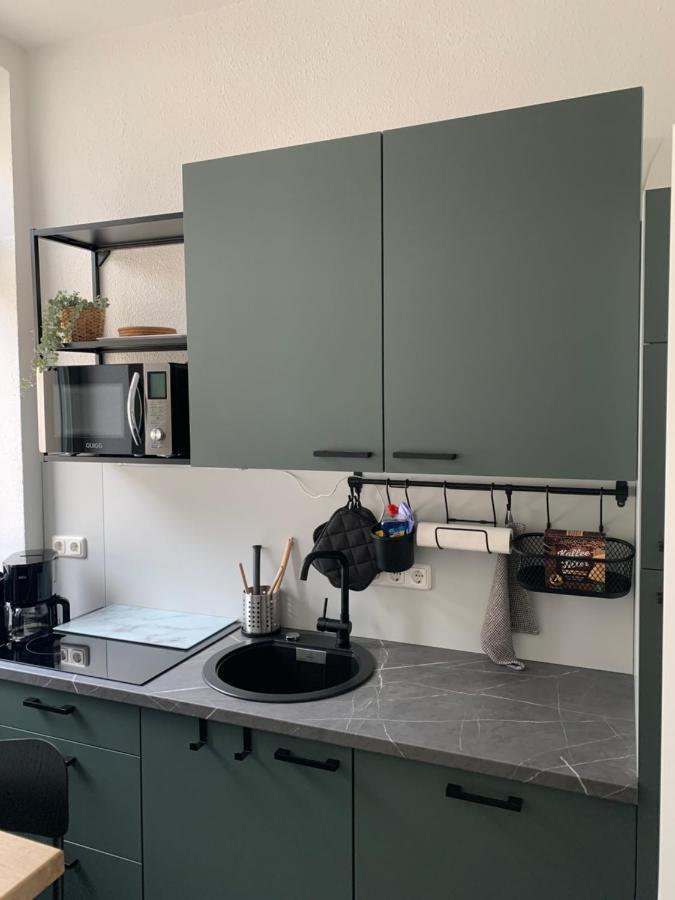 Apartamento Strassi 1 Plauen Exterior foto