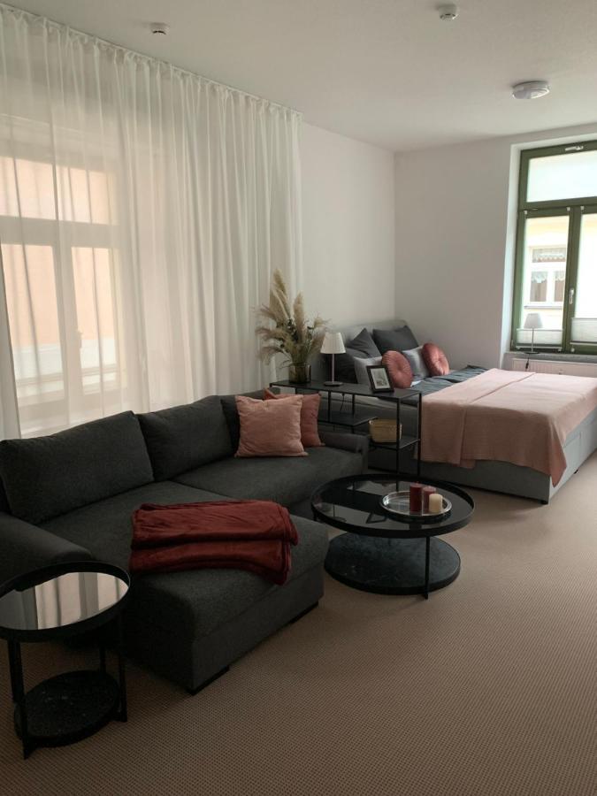 Apartamento Strassi 1 Plauen Exterior foto