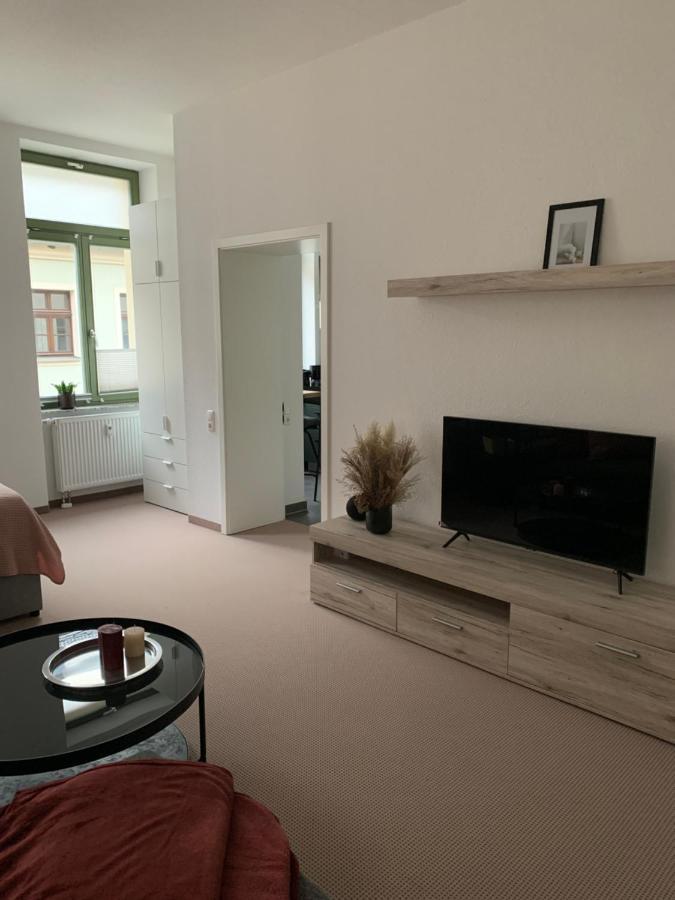 Apartamento Strassi 1 Plauen Exterior foto