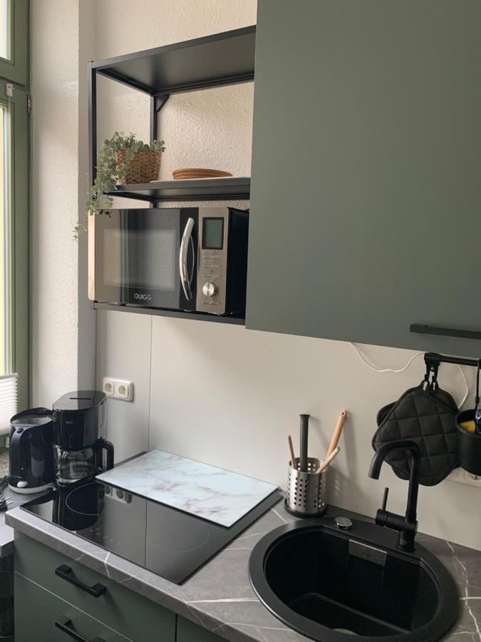 Apartamento Strassi 1 Plauen Exterior foto