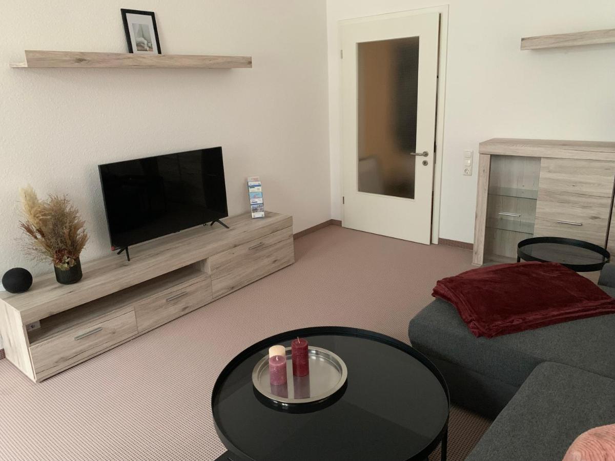 Apartamento Strassi 1 Plauen Exterior foto
