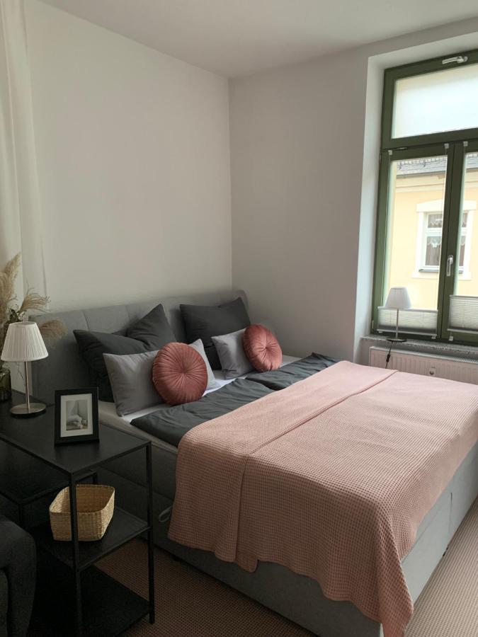 Apartamento Strassi 1 Plauen Exterior foto