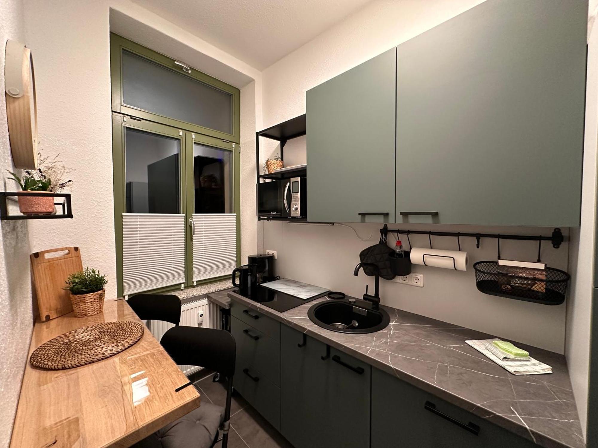 Apartamento Strassi 1 Plauen Exterior foto